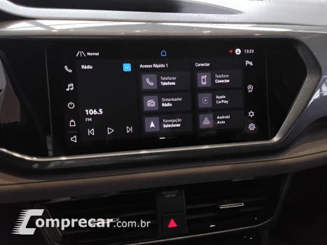 TAOS 1.4 250 TSI TOTAL FLEX HIGHLINE AUTOMÁTICO