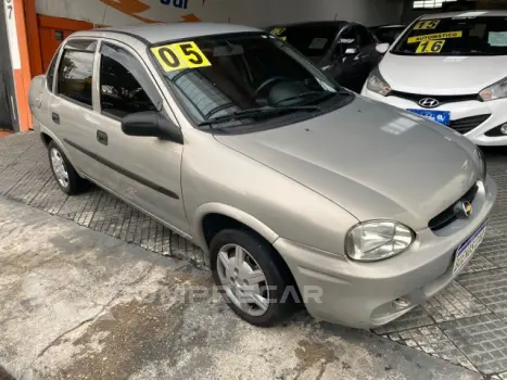 CLASSIC - 1.0 MPFI SPIRIT 8V 4P MANUAL