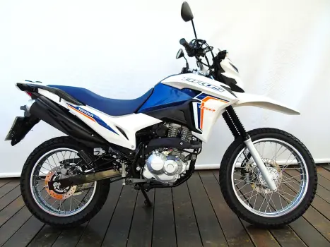 HONDA HONDA NXR 160 BROS ESDD