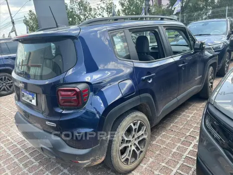 RENEGADE 1.3 T270 TURBO FLEX LONGITUDE AT6