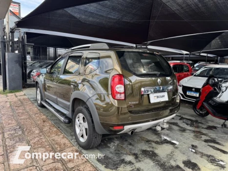 DUSTER - 2.0 DYNAMIQUE 4X2 16V 4P AUTOMÁTICO