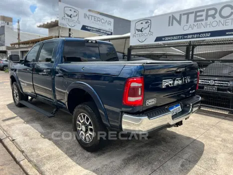 3500 6.4 Hemi Laramie Longhorn 4X4 CD V8