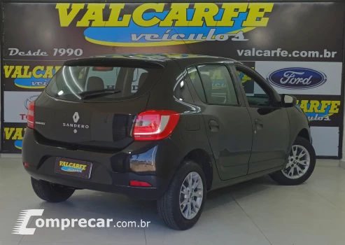 SANDERO 1.0 Authentique 16V