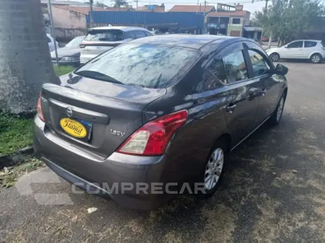 VERSA - 1.6 16V START SV 4P XTRONIC