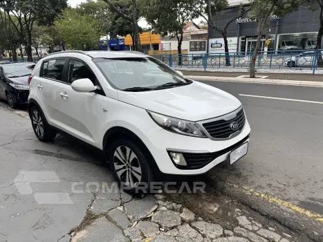 SPORTAGE 2.0 LX 4X2 16V