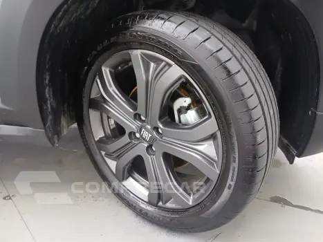 PULSE 1.0 TURBO 200 FLEX AUDACE CVT