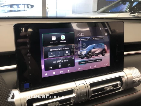 GS4 2.0 HEV ELITE AUTOMATICO