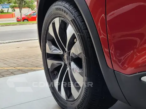 Tiggo 5X TXS 1.5 16V Turbo Flex Aut.