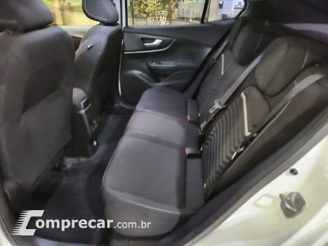 Fastback 1.0 12V 4P FLEX 200 TURBO AUTOMÁTICO CVT