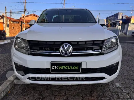 AMAROK Comfor. CD 2.0 TDI 4x4 Dies. Aut.