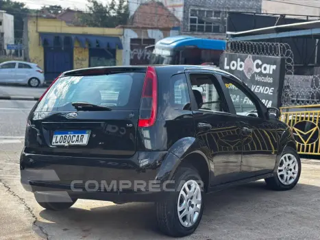 Fiesta Hatch 1.6
