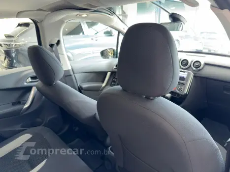 C3 1.6 Exclusive 16V