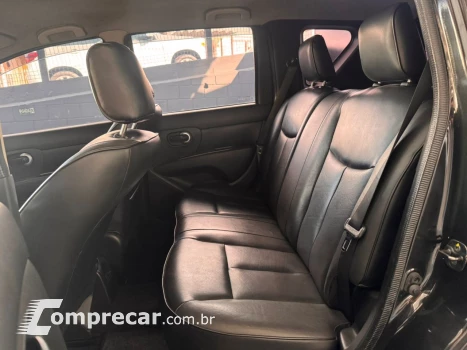 LIVINA SL 1.8 16V Flex Fuel Aut.