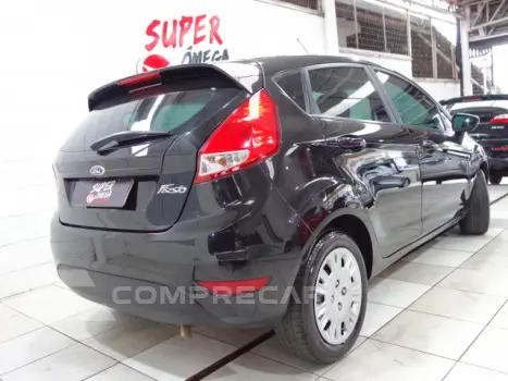 FIESTA HATCH - 1.5 S HATCH 16V 4P MANUAL