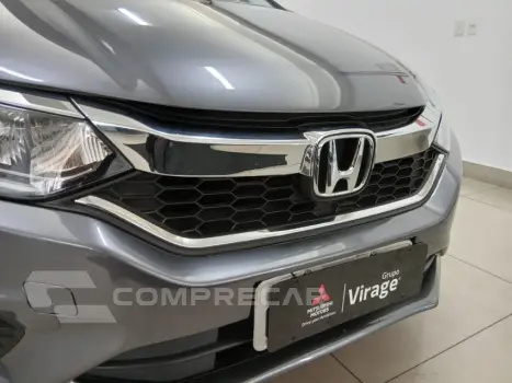 CITY 1.5 EXL Sedan 16V