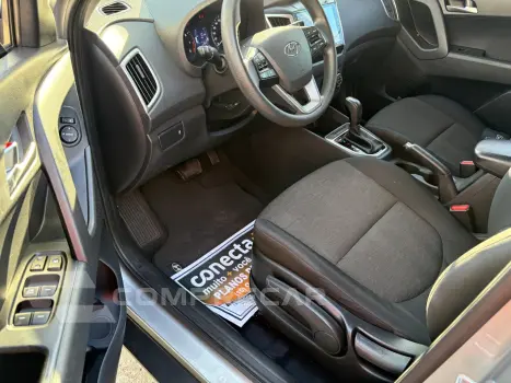 Creta 1.6 16V 4P FLEX ACTION AUTOMÁTICO