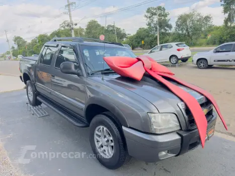 S10 2.4 ADVANTAGE CABINE DUPLA