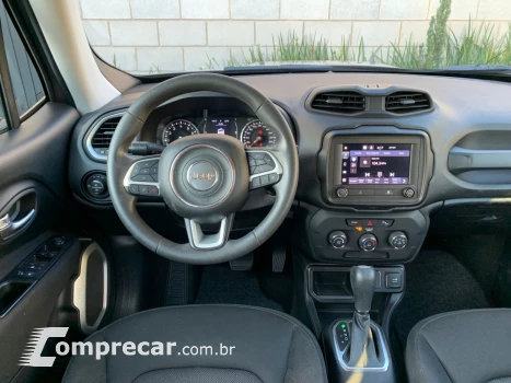 RENEGADE 1.8 16V FLEX SPORT 4P AUTOMÁTICO