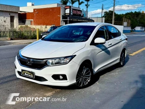 Honda CITY 1.5 LX 16V 4 portas