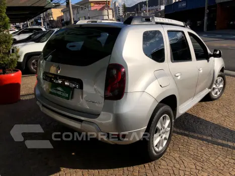 Duster 2.0 Dynamique 4X2 16V Flex 4P Automático
