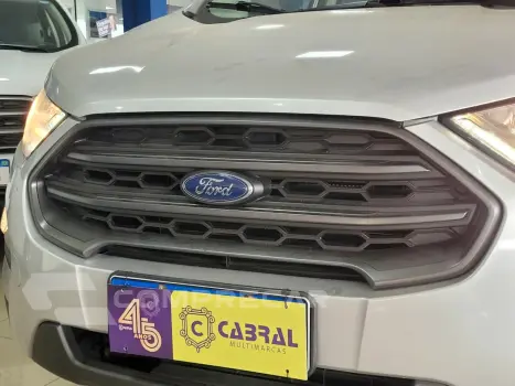 EcoSport FREESTYLE 1.5 12V Flex 5p Aut.