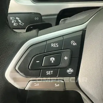 T-Cross Comfor. 200 TSI 1.0 Flex 5p Aut.