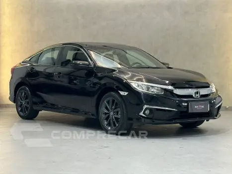 Civic Sedan EX 2.0 Flex 16V Aut.4p