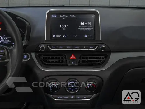 HB20 1.0 Tgdi Platinum