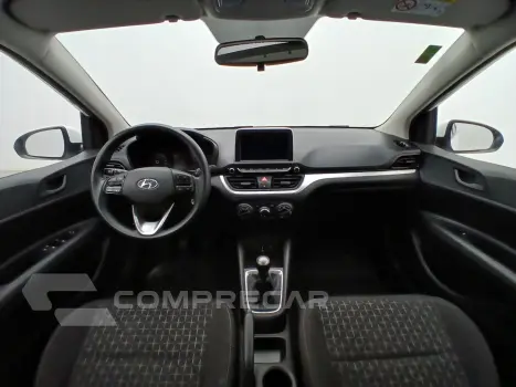 HB20 1.0 12V FLEX COMFORT PLUS MANUAL