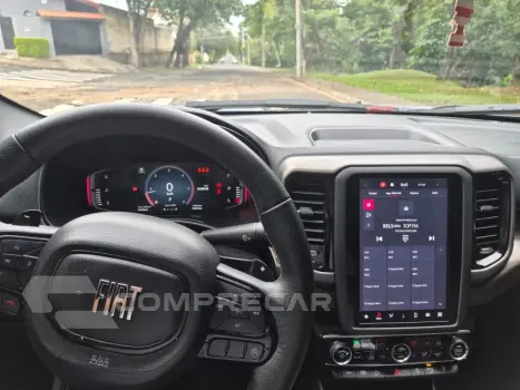 TORO 2.0 16V Turbo Ranch 4WD AT9