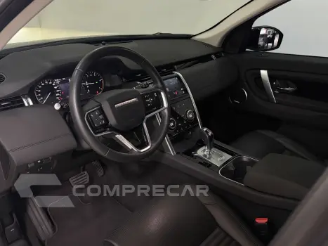 DISCOVERY SPORT 2.0 D200 TURBO DIESEL MHEV SE AUTOMÁTICO