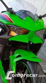 NINJA 500 SE
