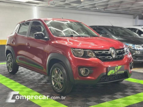 KWID - 1.0 12V SCE INTENSE MANUAL