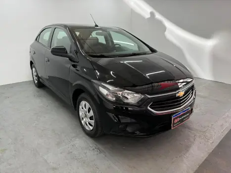 CHEVROLET ONIX HATCH LT 1.0 8V FlexPower 5p Mec. 4 portas