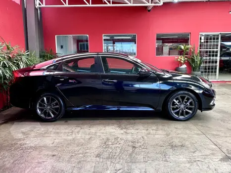 CIVIC 2.0 16V FLEXONE EX 4P CVT