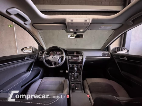 GOLF 1.4 TSI HIGHLINE 16V GASOLINA 4P AUTOMÁTICO