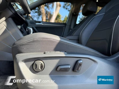 TIGUAN 2.0 300 TSI GASOLINA ALLSPACE R-LINE AUTOM