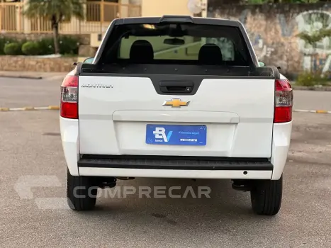 Montana 1.4 Mpfi Ls Cs 8V Flex 2P Manual