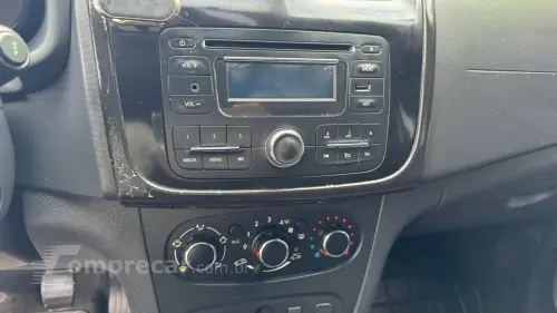 SANDERO 1.0 12V SCE Expression