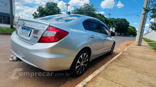 CIVIC 2.0 LXR 16V