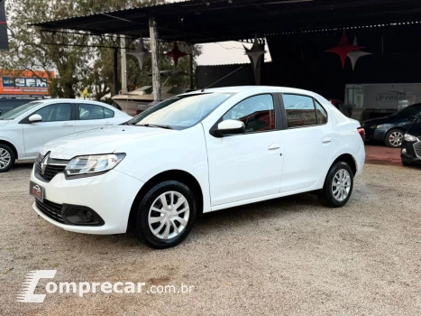 Renault LOGAN 1.6 Expression 8V 4 portas