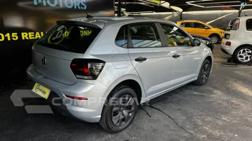 Polo Hatch 1.0 4P MPI TRACK