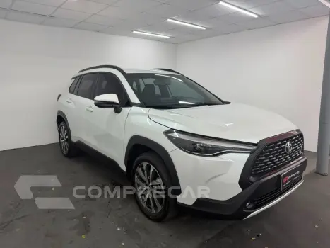 Corolla Cross XRE 2.0 16V Flex Aut.