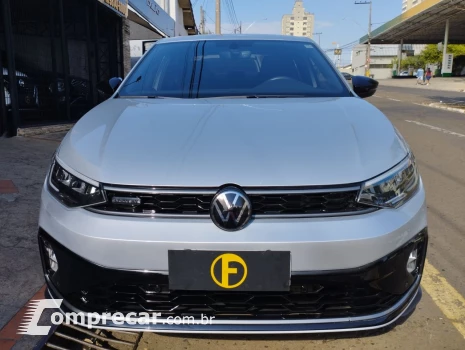 Virtus 1.4 4P 250 TSI EXCLUSIVE AUTOMÁTICO