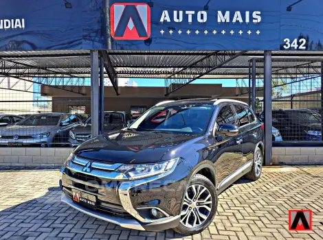 Mitsubishi OUTLANDER 3.0 GT 4X4 V6 24V 4 portas