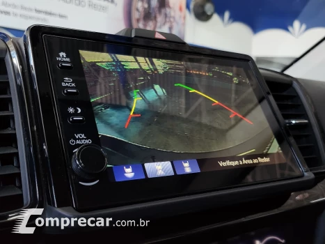 CITY 1.5 I-VTEC FLEX HATCH EXL CVT