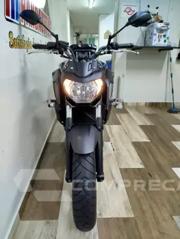 MT 07 ABS