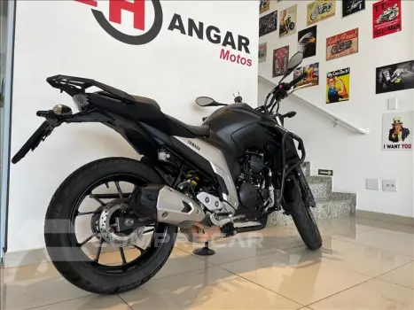 FZ25 FAZER CONNECTED ABS