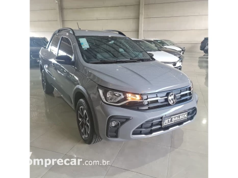 SAVEIRO 1.6 MSI EXTREME CD 16V FLEX 2P MANUAL