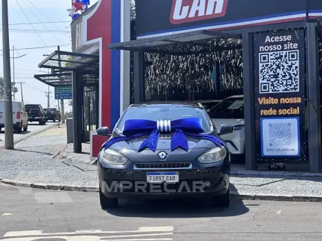 FLUENCE 2.0 DYNAMIQUE 16V FLEX 4P AUTOMÁTICO